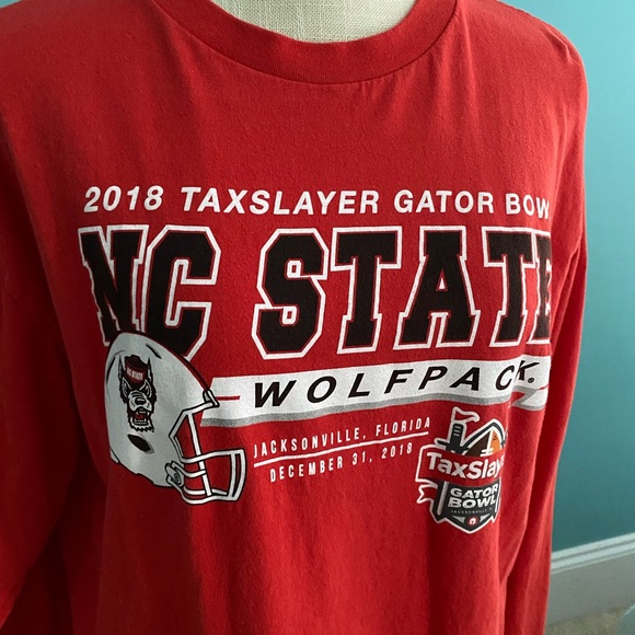NC State 2018 Tax Slayer Bowl - Picture 2 of 6
